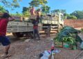 Transporte gratuito da produção beneficia centenas de agricultores familiares no primeiro semestre de 2026
