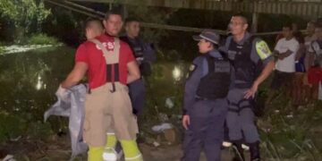 Mulher é encontrada morta em igarapé no Morro da Liberdade