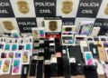Este ano, Senado aprovou apoio à polícia e penas maiores contra crimes