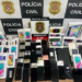 Este ano, Senado aprovou apoio à polícia e penas maiores contra crimes