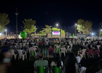 Projeto leva cultura, lazer e emoção a comunidades de Rondônia