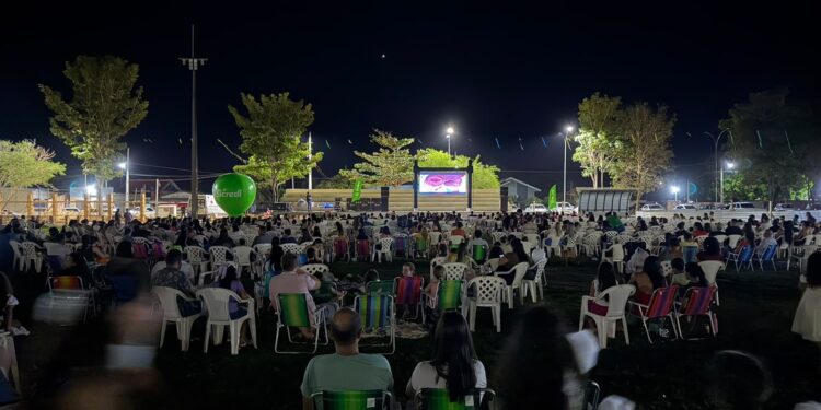 Projeto leva cultura, lazer e emoção a comunidades de Rondônia