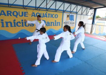 Construindo Campeões abre inscrições para escolinhas esportivas