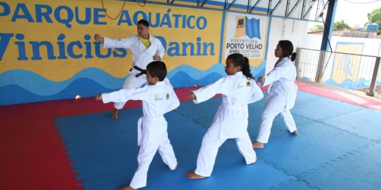 Construindo Campeões abre inscrições para escolinhas esportivas