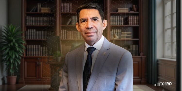 TCE de Rondônia reforça capacidade institucional com posse de novo conselheiro nesta quarta-feira (22/7)