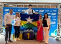 De medalhista de prata a campeão: estudante de Porto Velho inspira nova geração para a Olimpíada Nacional de Eficiência Energética 2026