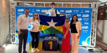 De medalhista de prata a campeão: estudante de Porto Velho inspira nova geração para a Olimpíada Nacional de Eficiência Energética 2026