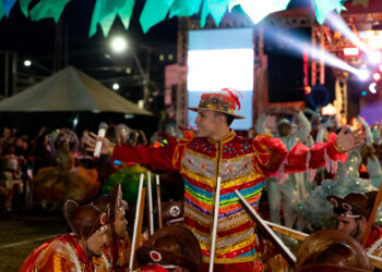 Arraial Beramadeira abre programação nesta quinta-feira com cultura, música e gastronomia típica