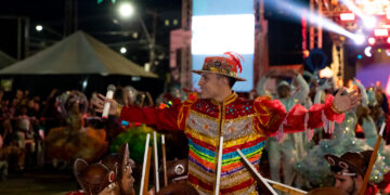 Arraial Beramadeira abre programação nesta quinta-feira com cultura, música e gastronomia típica