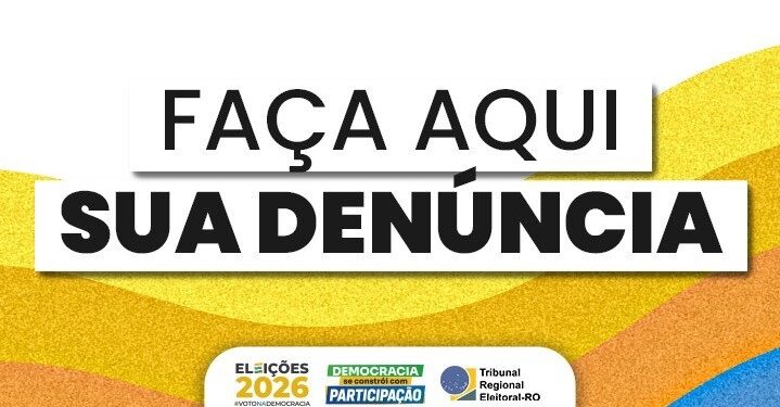 Denúncia Eleitoral: saiba quando e como comunicar irregularidades
