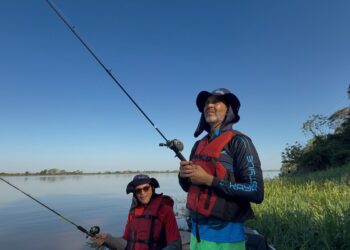 Porto Velho consolida protagonismo na pesca esportiva