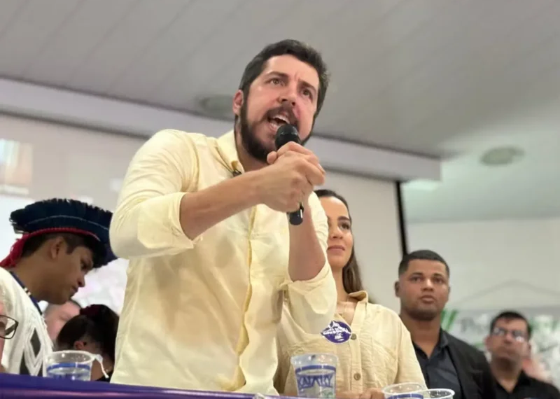 MDB lança Pedro Abib como candidato ao governo de Rondônia