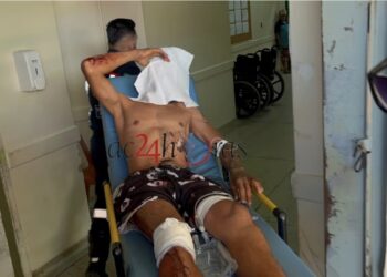 Motociclista é baleado durante tentativa de assalto na Transacreana