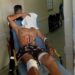 Motociclista é baleado durante tentativa de assalto na Transacreana