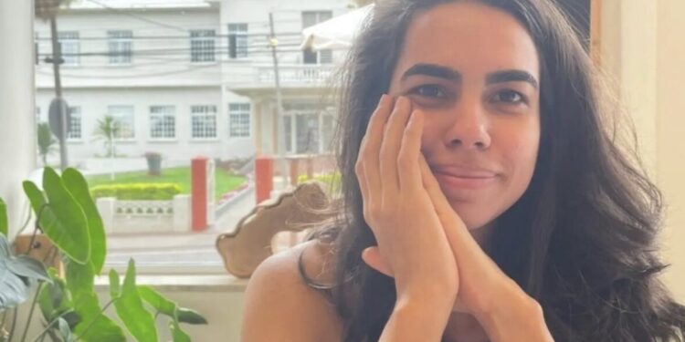 Sobrinha de professor da Ufac está desaparecida após cair em rio no Paraná