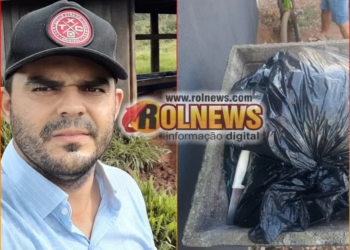 Atualização: Discussão sobre entrega da filha termina na morte de Hiago dos Santos em Rolim de Moura