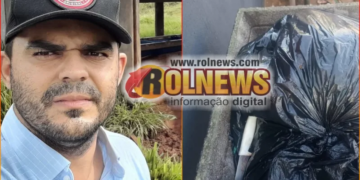 Atualização: Discussão sobre entrega da filha termina na morte de Hiago dos Santos em Rolim de Moura