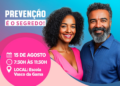 Castanheiras recebe campanha de prevenção ao câncer com exames gratuitos para homens e mulheres no dia 15 de agosto