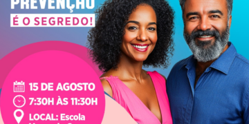 Castanheiras recebe campanha de prevenção ao câncer com exames gratuitos para homens e mulheres no dia 15 de agosto