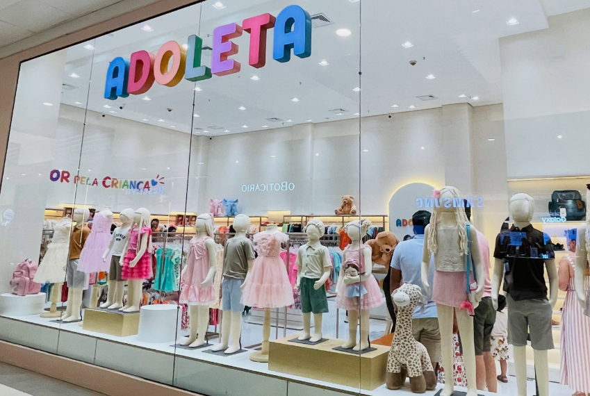 Varejo ganha novas opções de moda infantil, calçados, saúde e serviços em Porto Velho