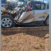 Grave Colisão entre Caminhonete s10 e caminhão Baú deixa vítima fatal na Br-364 Entre Jaru e Ariquemes