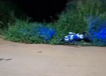 Homem é executado a tiros na zona sul