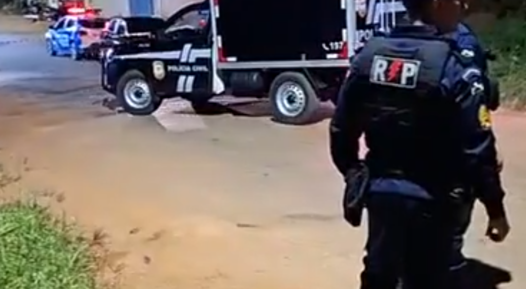 Homem é executado a tiros na zona sul