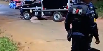 Homem é executado a tiros na zona sul