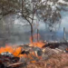 Vila Princesa: Incêndio criminoso coloca em risco a vida de vários moradores – VEJA O VÍDEO