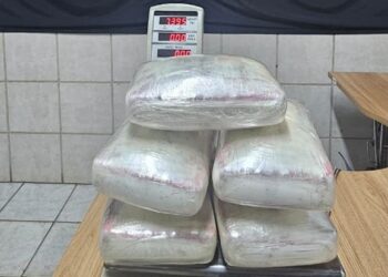 PF prende mulher com cerca de 7 kg de drogas no Aeroporto de Porto Velho/RO