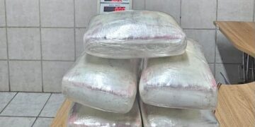 PF prende mulher com cerca de 7 kg de drogas no Aeroporto de Porto Velho/RO