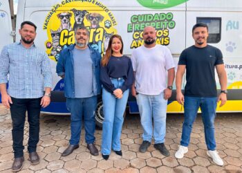 Em visita à Sema, Cristiane Lopes debate fortalecimento de políticas para o bem-estar animal e meio ambiente