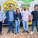 Em visita à Sema, Cristiane Lopes debate fortalecimento de políticas para o bem-estar animal e meio ambiente