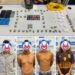 Polícia Militar de Rondônia prende três homens por tráfico de drogas em Porto Velho