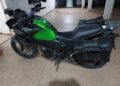 PMRO recupera motocicleta roubada e fortalece investigação em Nova Mamoré