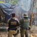 PF e Ibama combatem garimpo ilegal em terra indígena