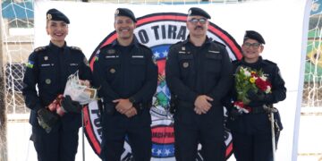Colégio Tiradentes da Polícia Militar, Unidade II em Jacy-Paraná tem nova diretora