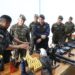 Visita da IGPM reforça parceria entre Exército Brasileiro e PMRO
