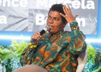 Amazônia Negra ganha projeção nacional com participação de Marcela Bonfim na FLIPEI