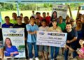 Deputada Cristiane Lopes garante emenda para manejo sustentável de jacarés no Lago do Cuniã