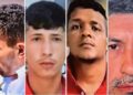 Quatro são condenados por execução de jovem ligada a dívida com facção