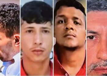 Quatro são condenados por execução de jovem ligada a dívida com facção