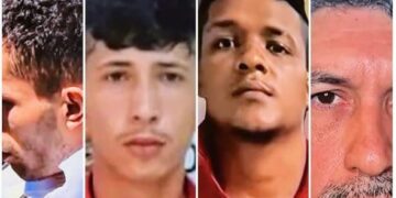 Quatro são condenados por execução de jovem ligada a dívida com facção