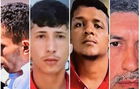 Quatro são condenados por execução de jovem ligada a dívida com facção