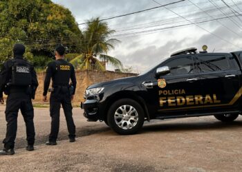 FICCO/RO faz operação contra grupo criminoso em Porto Velho