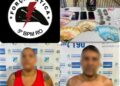 OPERAÇÃO FORÇA TOTAL RESULTA EM PRISÃO DE DOIS SUSPEITOS E APREENSÃO DE DROGAS NO BAIRRO SOCIALISTA
