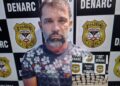 “Foragido do Acre e apontado como líder do CV é preso em Porto Velho com 21 quilos de drogas”