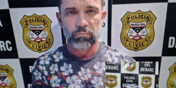 “Foragido do Acre e apontado como líder do CV é preso em Porto Velho com 21 quilos de drogas”