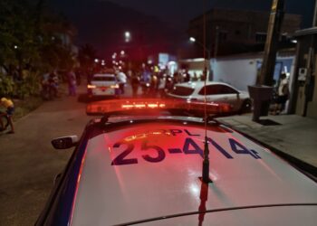 Um homicídio é uma tentativa foi registrado na zona leste