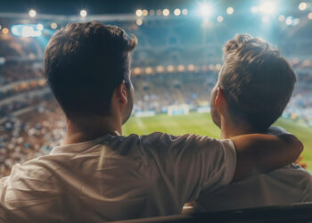 Campanha de Dia dos Pais do Super Nova Era sorteia viagens para torcedores viverem paixão pelo futebol